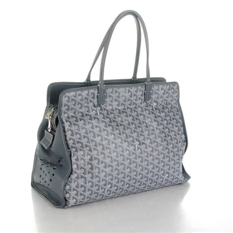 goyard sac hardy grey